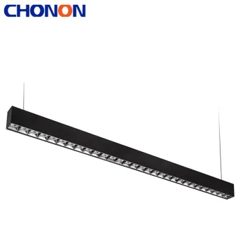 Hot Sale Aluminum Linear LED Meeting Room & Office Pendant Lighting