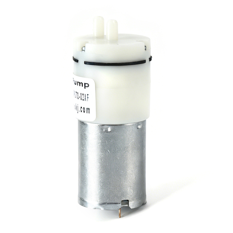 dc motor vacuum pump