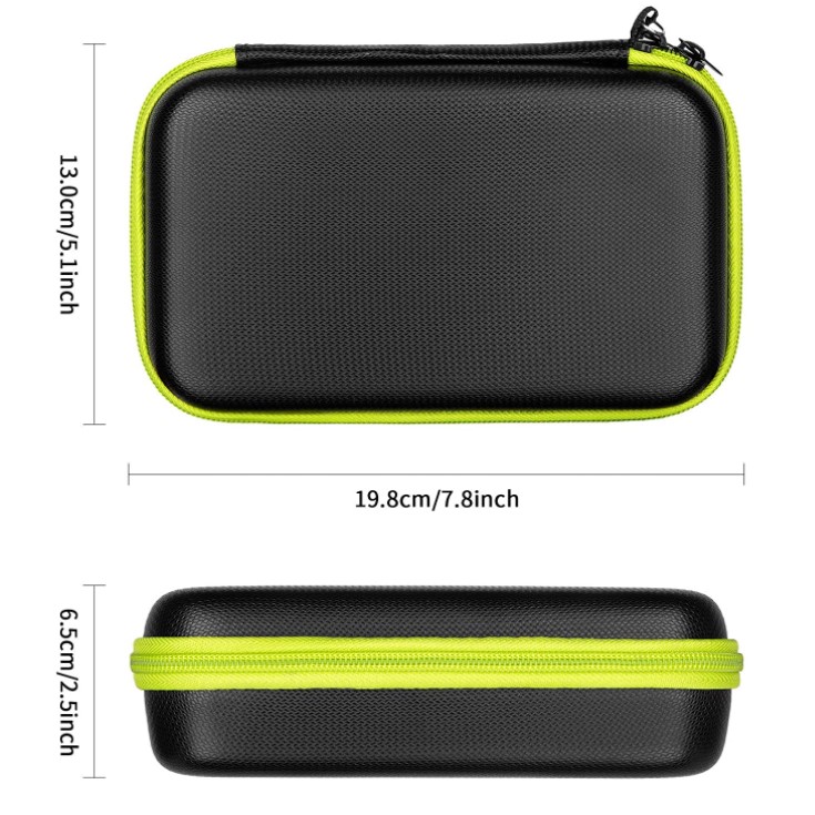 Hard Protective Waterproof Eva Case