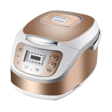 Wholesale 4L Rice Cooker with Plastic Housing and 5KG Capacity