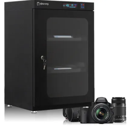 Camera Dry Box , Dehumidifier Dry Box for Camera