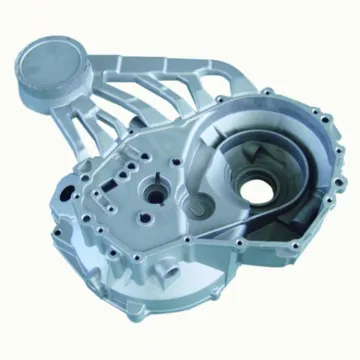 high precision die cast aluminum housing