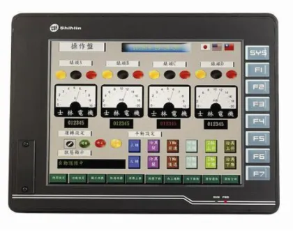 Shihlin Touch Screen Hmi Panel