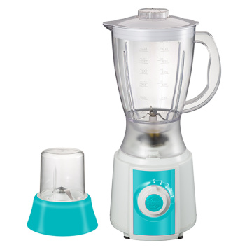 Household Multi-function plastic jar food blender mixer