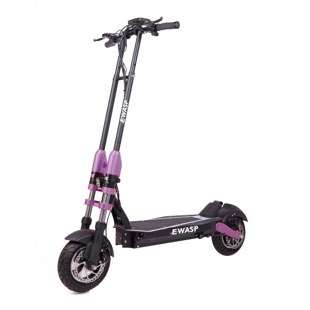 Scooter elétrico adulto poderoso