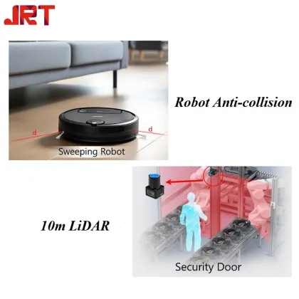 270°ToF Sensor 3D LiDAR Scanner