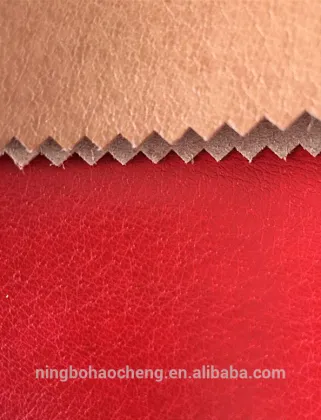 microfiber shoes lining /pu leather /shoes lining