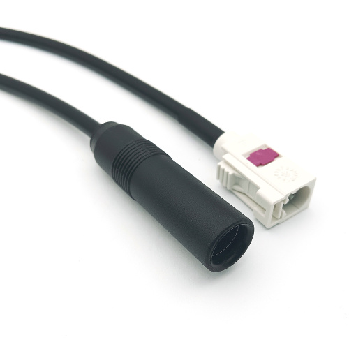 Fakra to DIN Female Car Radio Antenna Cable