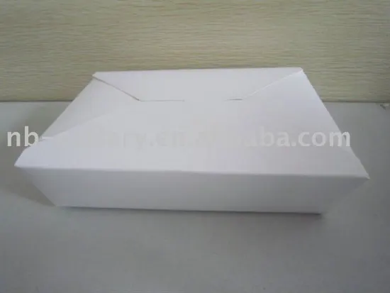 54oz paper food box food pail