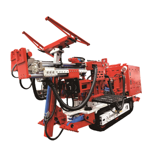 CMM2-27Y Hydraulic Roof Bolter for Coal Mine