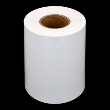 100µm White PET Composite Film for Top Sealing