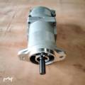 Pompe de transmission hydraulique 705-51-20640 pour Bulldozer D61P