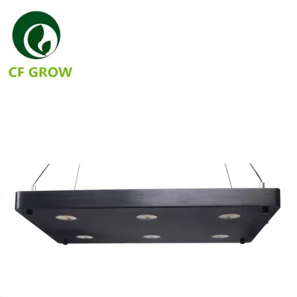 High quality blacksun lumens leds grow lights