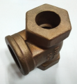 Casting Bronze CU Valve Part / Bronze Valve Disc