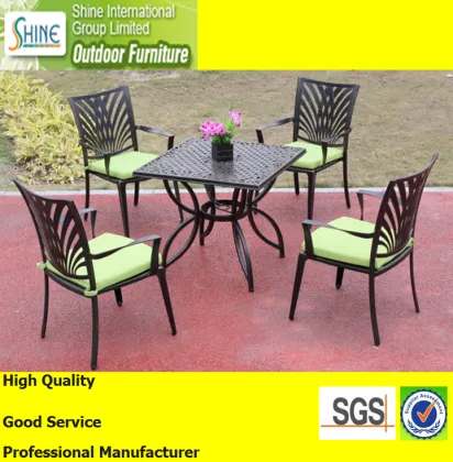 Outdoor furniture cast aluminum patio furniture garden furniture home furniture