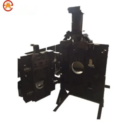 LH-1 Serie Slide Gate Mechanism