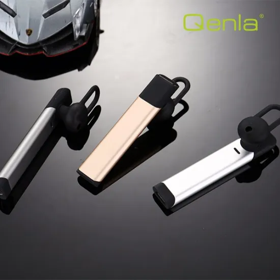 Best Selling Ultra Slim Bluetooth Headset&Bluetooth Earphone for iPhone7 Xiaomi