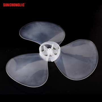 16 Inch 3 Blade Table Fan Blades for Sunchonglic Electric Fan - Part for Sale