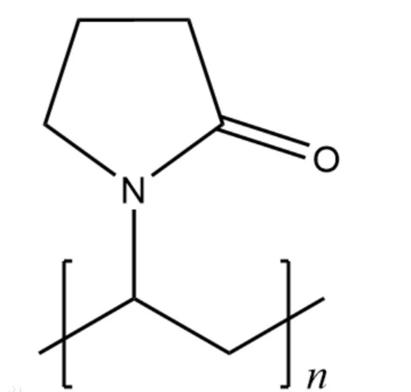 폴리 비닐 피 롤리 돈 CAS NO 9003-39-8