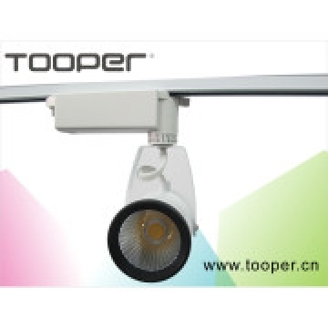 15W cob LED Track Lighting