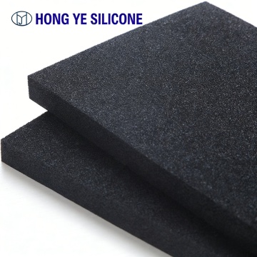 Heavy Duty Foamed Silicone Foam Panel