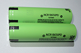 flashlights for sale battery Panasonic NCR18650PD Battery