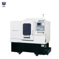 high-speed cnc lathe with double spindle