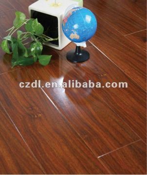 AC3 HDF Super High Glossy Laminate Flooring