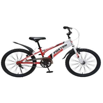 SL20255 MTB Single Speed BMX Kids' Bicycle - Hot Sale with Steel Fork and Bead Pedal