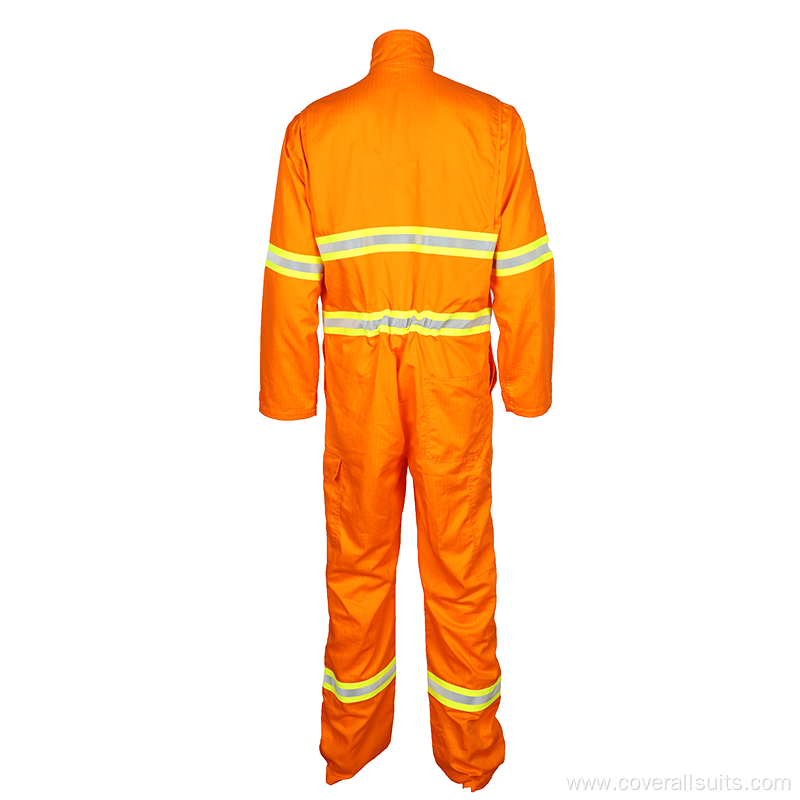 Multi Functional Workwear Offshore Construction Coverall