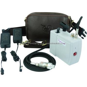 Kits Make-up HS08 Serie Akku Mini Luftkompressor