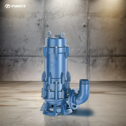 Shimge Submersible Basement Sewage Pump Basin with Grinder for Waste and Sewage Suppliers