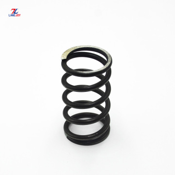 small stainless steel compression spring