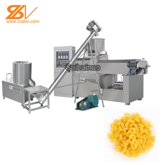 Wholesale Macaroni Production Line: Spaghetti Making Equipment & Pasta Forming Machine