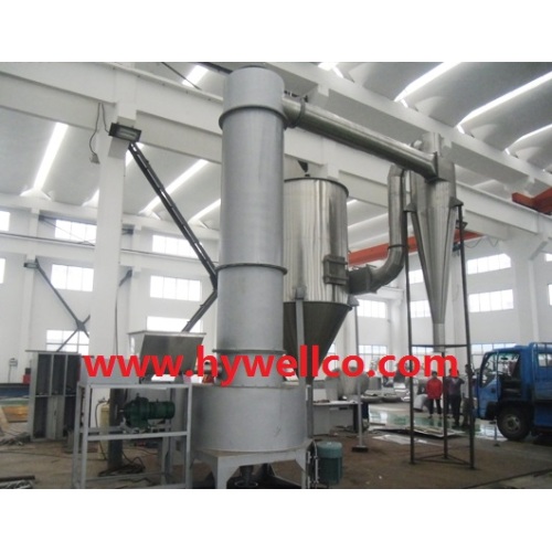 Big Capacity Kaolin Drying Machine