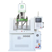 New design 55T injection molding rotary machine