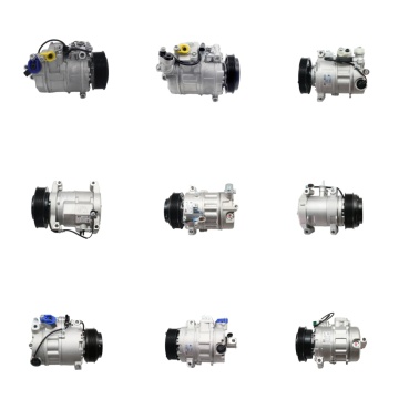Car AC Compressor for Chevrolet Spark & Beat 2016 - 94558244 95967303 96073851 CO 29126C 10S11 4PK 12V
