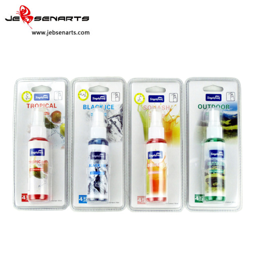 Ароматическое спрей для мгновенной свежести