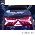 NIU N1 Styling Tail Light (P / N: ST02012-0018) Kualitas Top