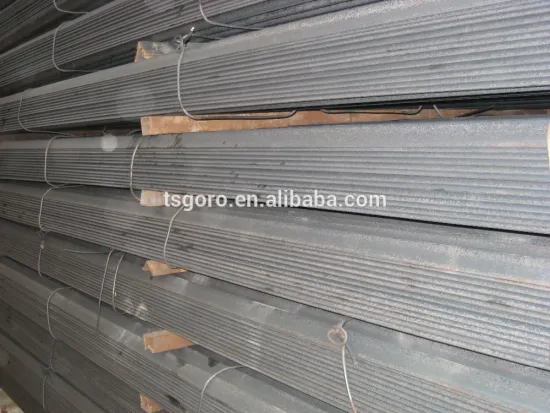 standard steel plate sizes