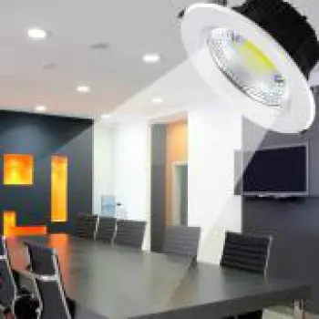 COB Down light  with energ-saving