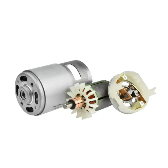 Factory Price RS 775 12V High Torque Small DC Motors & 24V Mini Gear Motors