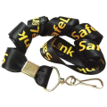 Luftfahrt Pilot -Sicherheitsgurt Schnalle Lanyard Aircraft Halsketten