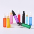 10ml Essential Oil Dropper Glass Bottle Colorful