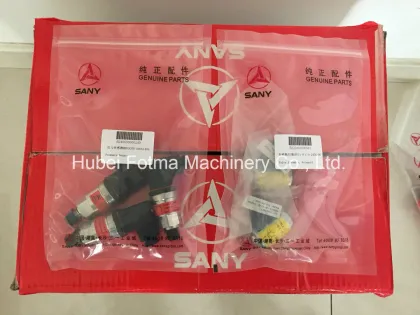 Sany Reach Stacker Port Machinery Container Handling Equipment Parts