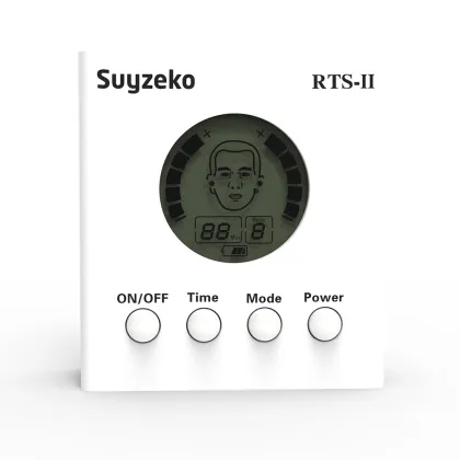 cold laser allergic rhinitis treatment device