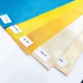 Tissu de doublure en satin 100 % polyester 75D pour boîte-cadeau
