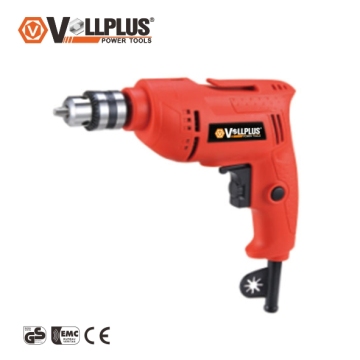 Vollplus VPHD1012 450W 10mm Utensili di alta qualità mini trapano elettrico di seconda mano trapano elettrico a mano a basso prezzo