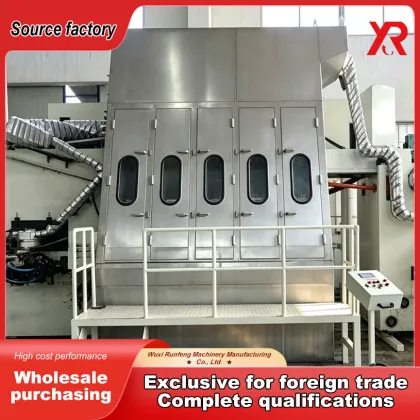 Industrial Ultrasonic Cleaner for Metal Component Cleaning