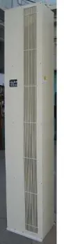 Verticality Air Curtain